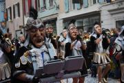 Fasnachtsumzug Laufen 2009